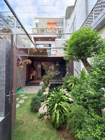Bán nhà 3 tầng sân vườn kiệt Nguyễn Phước Nguyên 📌📌📌Làm việc trực tiếp giá tốt !!!