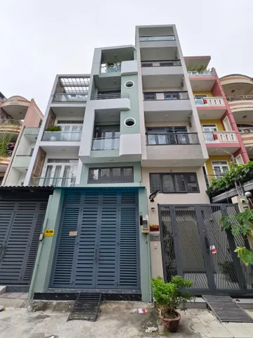 Bán nhà 100m2  x 5 tầng có thang máy giá 22 tỷ tại đường 7 Đường Thành Thái thông Tô Hiến Thành