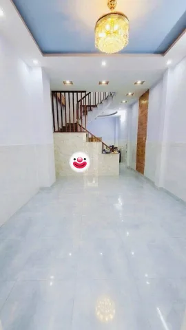 ☘️ NHÀ BÌNH LONG - TÂN KỲ TÂN QUÝ - HẺM XE TẢI THÔNG - GẦN 60M2 - 5Đ NHỈNH.