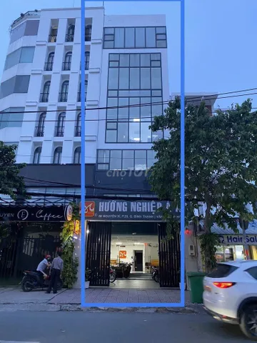 Bán Nhà Mặt Tiền 80 Nguyễn Xí, Phường 26, Quận Bình Thạnh