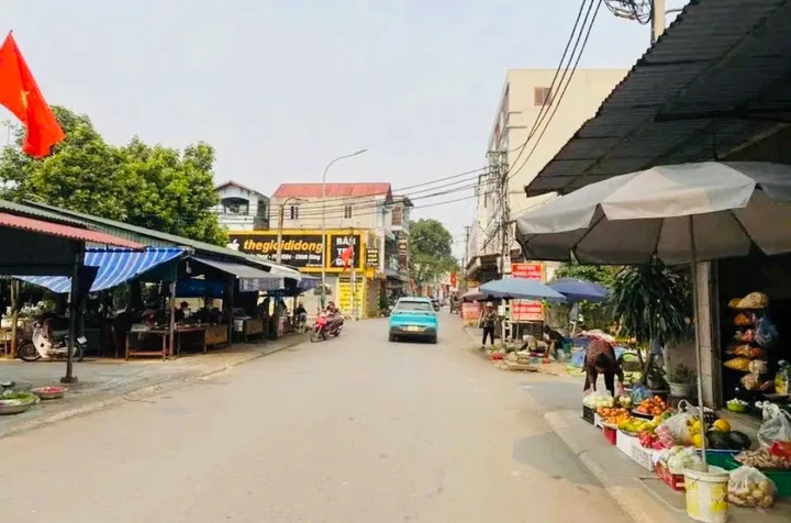 Bán Đất 83m2 có sẵn 83 m2 thổ cư giá 1.7 tỷ tại Xã Yên Trung Huyện Yên Phong Bắc Ninh