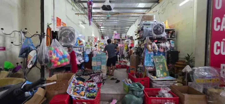 CẦN BÁN GẤP KIÔT CHỢ TRẦN XÁ - YÊN PHONG - KINH DOANH VÔ ĐỊCH - SẴN DÒNG TIỀN ỔN ĐỊNH