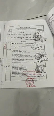 Bán Nhà Mặt Tiền 219B1 Nơ Trang Long, Phường 12, Quận Bình Thạnh