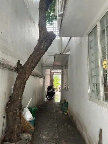 Bán Nhà Mặt Tiền 86C Võ Thị Sáu, Phường Tân Định, Quận 1