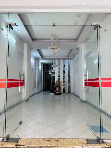Bán Nhà Mặt Tiền 35 Lê Quang Định, Phường 14, Quận Bình Thạnh