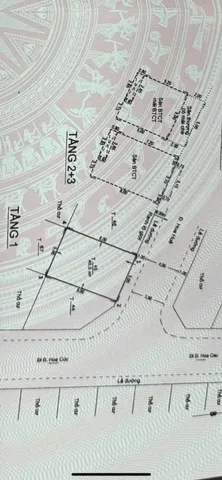 Bán Nhà Mặt Tiền 26 Hoa Huệ, Phường 7, Quận Phú Nhuận