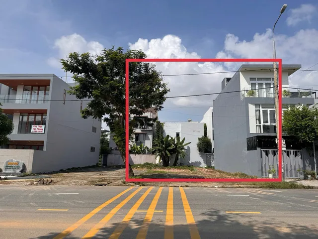 Bán đất biệt thự Xuân Quỳnh Ngũ Hành Sơn 192.5m2 📌📌📌Làm việc trực tiếp giá tốt !!!