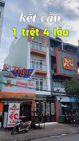 Bán Nhà Mặt Tiền 98 Phan Xích Long, Phường 3, Quận Bình Thạnh