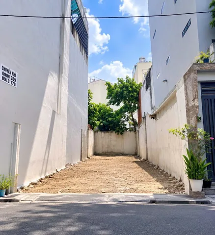 CHỈ 6.5 TỶ - 76M2 - BÁN LÔ ĐẤT ĐẸP - NGAY
ÂU CƠ TÂN BÌNH - 4×19M - ĐƯỜNG ÔTÔ