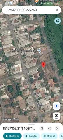 Bán lô đất 116,3m² Khối phố Viêm Minh 📌📌📌Làm việc trực tiếp giá tốt !!!