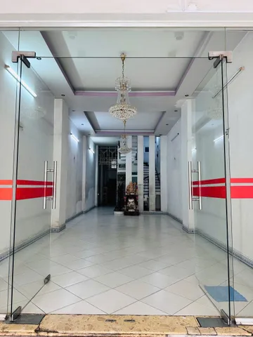 Bán Nhà Mặt Tiền 35 Lê Quang Định, Phường 14, Quận Bình Thạnh