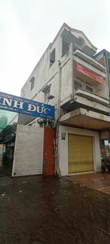 Bán Nhà Mặt Tiền 65B Nguyễn Thái Học, Phường Cầu Ông Lãnh, Quận 1