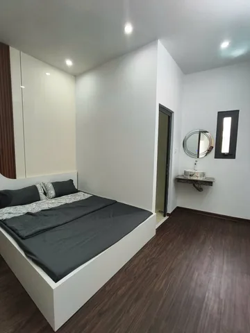 PHÚ THUẬN QUẬN 7 HẺM THÔNG FULL NỘI THẤT 3PN CÓ NGỦ TRỆT 5.X TỶ