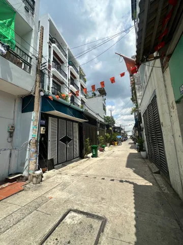 Bán Nhà 3 Tầng Đường Phạm Đăng Giảng Bình Tân