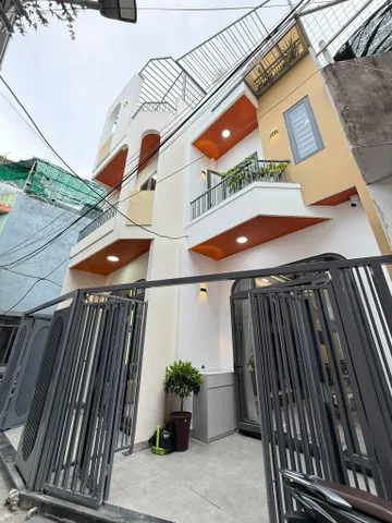 🔴 Nhà 3 Tầng cách Biển 200m, Đường Hà Huy Tập, Thanh Khê - Giá 5,6 tỷ