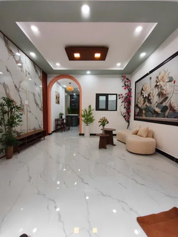 NHÀ MỚI FULL NT, 40M2, HẺM XE HƠI MÀ GIÁ CHỈ HƠN 4Đ