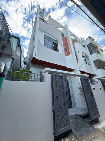 🔴 Nhà 3 Tầng, gần Biển, Thái Thị Bôi, Thanh Khê - Giá 5,6 tỷ TL