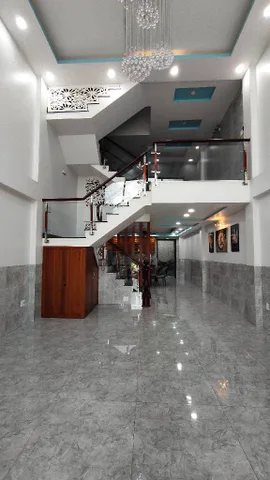 Bán Nhà riêng 5 Tầng, DT 93.5m2 có sẵn 93.5 m2 thổ cư giá 7.35 tỷ tại Đường Hồ Thị Đục (Đường 6D) Xã Vĩnh Lộc B Huyện Bình Chánh TP. Hồ Chí Minh