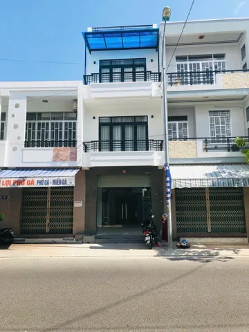 BÁN NHÀ MẶT TIỀN CỬU LONG - TTTP NHA TRANG