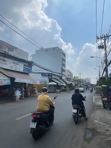 Bán Nhà 2 tầng Đường Phan Anh Bình Tân