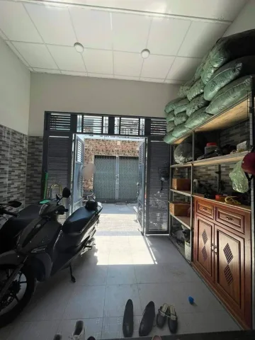 HẺM XE HƠI - NHÀ MỚI ĐẸP TẠI ĐỘC LẬP - TÂN PHÚ - 4X20 - TẶNG FULL NỘI THẤT