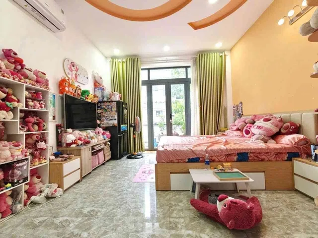 THOẠI NGỌC HẦU TÂN PHÚ 72M² 4 TẦNG 4PN 5WC HẺM Ô TÔ 8M THÔNG 11 TỶ