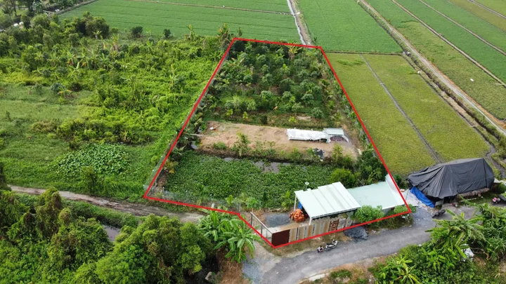 Bán Đất 1820m2 giá 5.2 tỷ tại Xã Bình Mỹ Huyện Củ Chi TP. Hồ Chí Minh