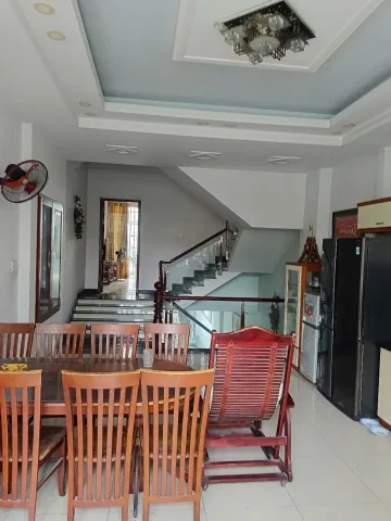 LIÊN KHU 4 5 BÌNH TÂN 150M² 4 TẦNG HXH XE TẢI QUAY ĐẦU 12 TỶ