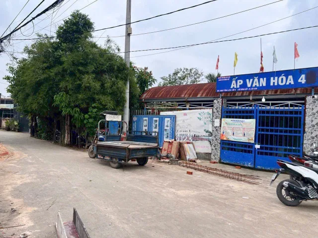 Bán Đất 106m2 có sẵn 106 m2 thổ cư giá 2.45 tỷ tại Đường Hà Duy Phiên Xã Bình Mỹ Huyện Củ Chi TP. Hồ Chí Minh