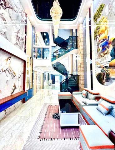 Bán Nhà riêng 80m2 có sẵn 80 m2 thổ cư giá 8 tỷ tại Đường Hẻm 125 Đường Tây Lân Phường Bình Trị Đông A Quận Bình Tân TP. Hồ Chí Minh