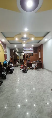 MẶT TIỀN NỘI BỘ KẾ TIỂU HỌC BÌNH TÂN 100M² 4 TẦNG 4PN 6WC 11,6 TỶ KẾ CÔNG VIÊN