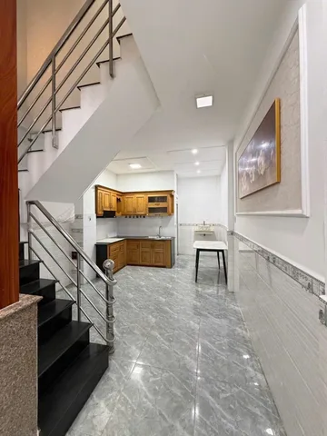 GẦN QUANG TRUNG VINCOM 45M² 2 TẦNG 2PN 2WC HẺM Ô TÔ 5,69 TỶ