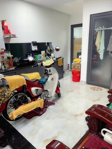 BÁN NHÀ PHÚ LÂM - 3 TẦNG - DT 45M2 - NỞ HẬU ĐẸP -GIÁ 5 TỶ75