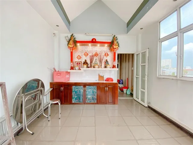 Bán Nhà riêng 60m2 có sẵn 60 m2 thổ cư giá 12.2 tỷ tại Đường Nguyễn Chí Thanh Phường 16 Quận 11 TP. Hồ Chí Minh