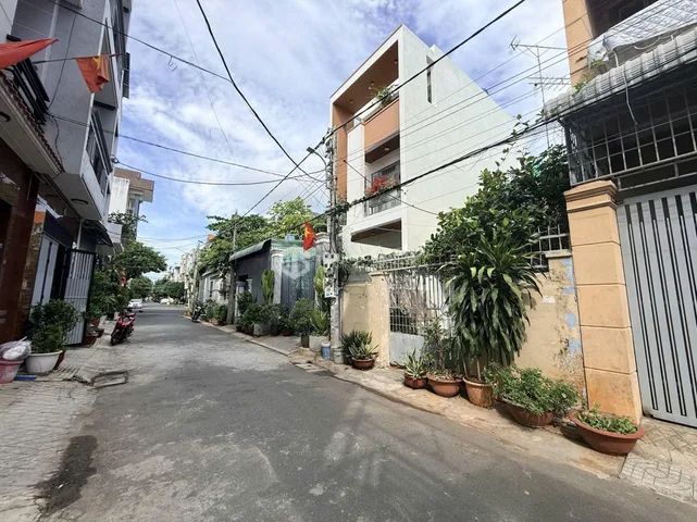🔥 BÁN NHÀ CẤP 4 NGUYỄN THIỆN THUẬT – 98M² – FULL THỔ CƯ – Ô TÔ TRÁNH – GIÁ 7 TỶ 🔥