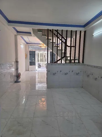 Bán Nhà riêng 60m2 - HXH- Phường 12 Quận 6