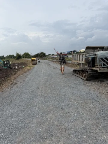 Bán Đất 500m2 giá 850 triệu tại Đường Tỉnh lộ 816 Xã Thạnh Lợi Huyện Bến Lức Long An