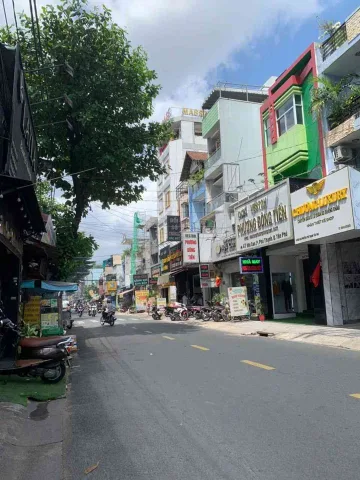Bán Nhà riêng 34m2 có sẵn 34 m2 thổ cư giá 5.6 tỷ tại Đường Văn Cao Phường Phú Thạnh Quận Tân Phú TP. Hồ Chí Minh