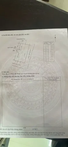 Bán Nhà riêng 465.4m2 có sẵn 140 m2 thổ cư giá 4.9 tỷ tại Xã Hòa Thuận Thành phố Buôn Ma Thuột Đắk Lắk