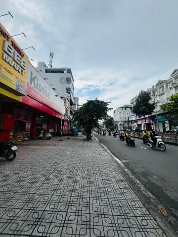 🔥 MẶT TIỀN PHAN VĂN TRỊ – ĐỐI DIỆN CITILAND & EMART 🔥