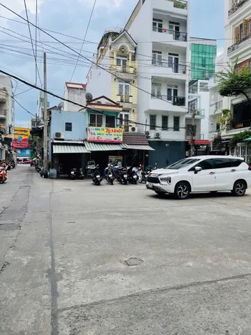 115/120M2 - 6 TẦNG BTCT - HXH ĐƯỜNG 3/2 - QUẬN 10 - NHÀ ĐẸP LUNG LINH - CHDV FULL 20 PHÒNG.