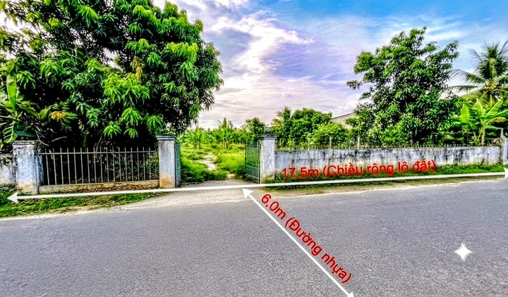 Bán Đất 1134m2 có sẵn 200 m2 thổ cư giá 4.5 tỷ tại Xã Suối Cát Huyện Cam Lâm Khánh Hòa