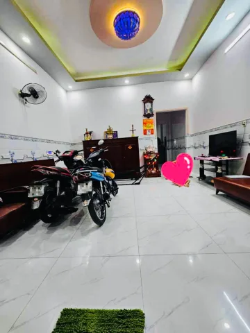 CHỦ GIẢM SẬP SÀN 500TR BÁN GẤP NHÀ VÕ VĂN KIỆT AN LẠC 5x16 CHỈ CÒN 4 TỶ 4 (B011)
