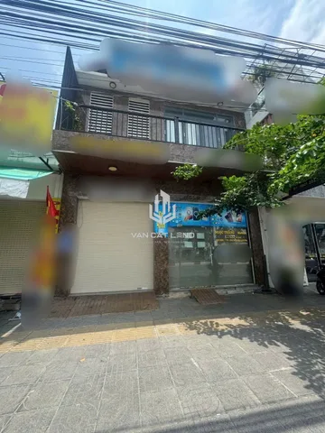 Cho thuê nhà nguyên căn 1T1L Mặt tiền Bùi Thiện Ngộ, phường Rạch Dừa, TP HCM ( Bình Giã , P10, VT cũ)