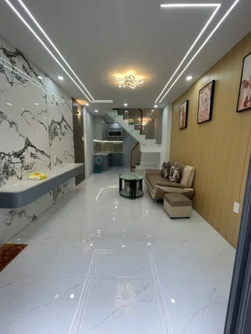 Tân Phú: Nhà Mới Đẹp 30m2 -2 Tầng - Sát Mặt Tiền - Hẻm Thông - Đuờng Phú Thọ Hòa Quậ