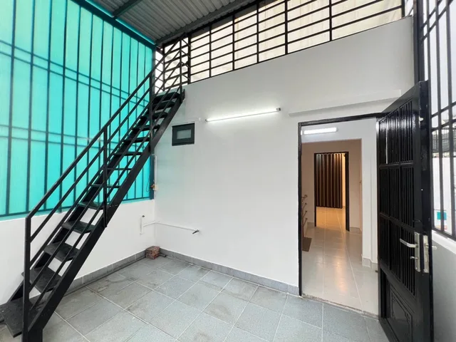 Bán Nhà riêng 50m2 có sẵn 50 m2 thổ cư giá 7.5 tỷ tại Đường Âu Dương Lân Phường 02 Quận 8 TP. Hồ Chí Minh