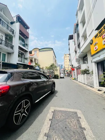 Bán Nhà riêng 4 Tầng , DT 94.3m2 có sẵn 82 m2 thổ cư giá 21 tỷ tại đường Phạm Cự Lượng Phường 02 Quận Tân Bình TP. Hồ Chí Minh