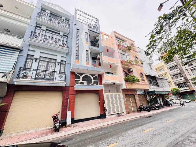 QUẬN 3: NGANG LỚN 8,6M * 14M- BÁN NHÀ 5 TẦNG MẶT TIỀN BÀN CỜ, P.BÀN CỜ- KHAI THÁC GIÁ TRỊ ĐA NGÀNH- 0938676685 GIANG GIANG