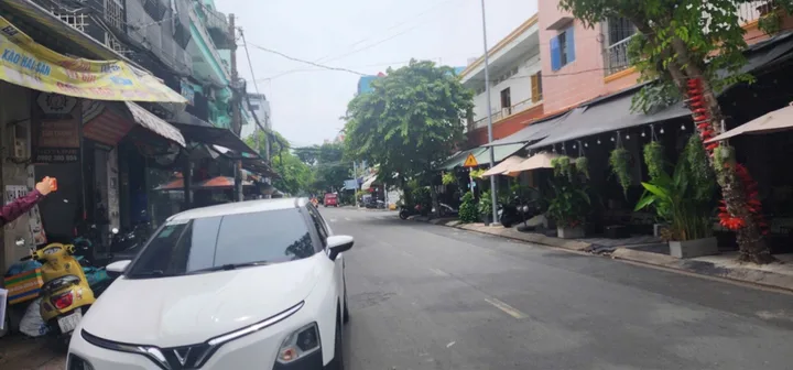 MẶT TIỀN NHỰA 10M LƯƠNG TRÚC ĐÀM TÂN PHÚ 80M² 10,5 TỶ KẾ LŨY BÁN BÍCH
