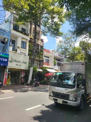 BÁN NHÀ MẶT PHỐ HOÀNG SA - MTKD - 46M2 -PHẠM VĂN HAI - VỈA HÈ RỘNG 5M